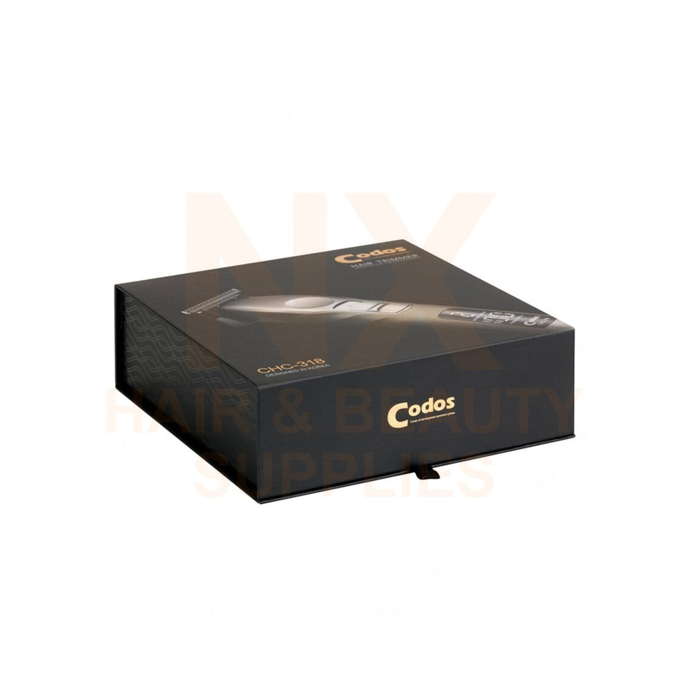 CODOS - CHC-318 - CORDLESS HAIR TRIMMER