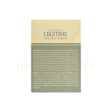 LEGITIME – DEEP CLEAN SCALP OIL – 10ML X 8EA