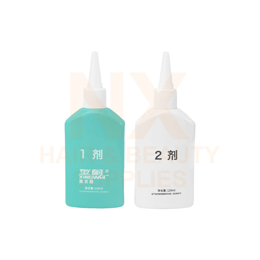 XINGWEI DISHIROU – X–WAVE COLD PERM (CREAM) 120MLX2