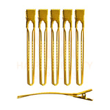 YTS - BARBER CONTROL CLIP - ALUMINIUM - 6'S - GOLD