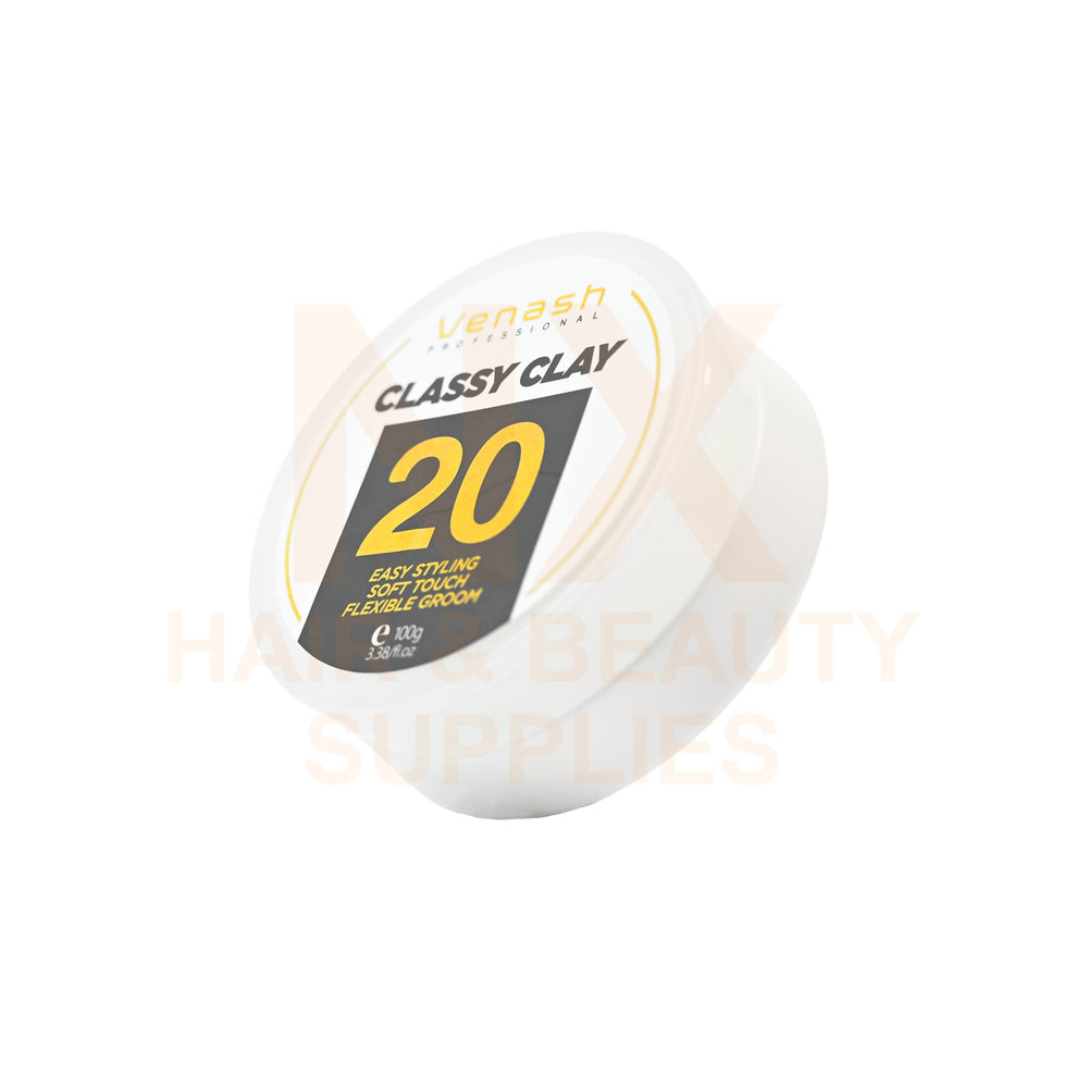 VENASH - #20 CLASSY CLAY - 100G