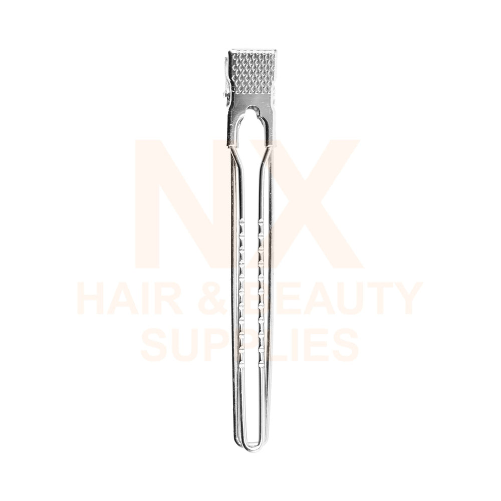 YTS - BARBER CONTROL CLIP - ALUMINIUM - 12S - GREY