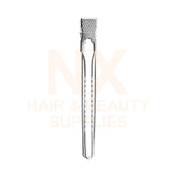 YTS - BARBER CONTROL CLIP - ALUMINIUM - 12S - GREY