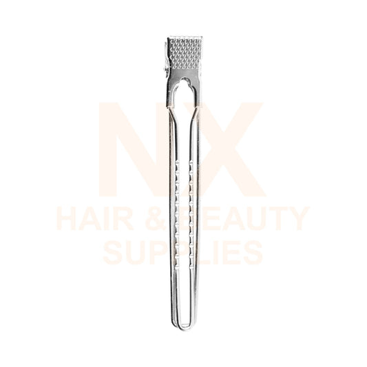YTS - BARBER CONTROL CLIP - ALUMINIUM - 12S - GREY