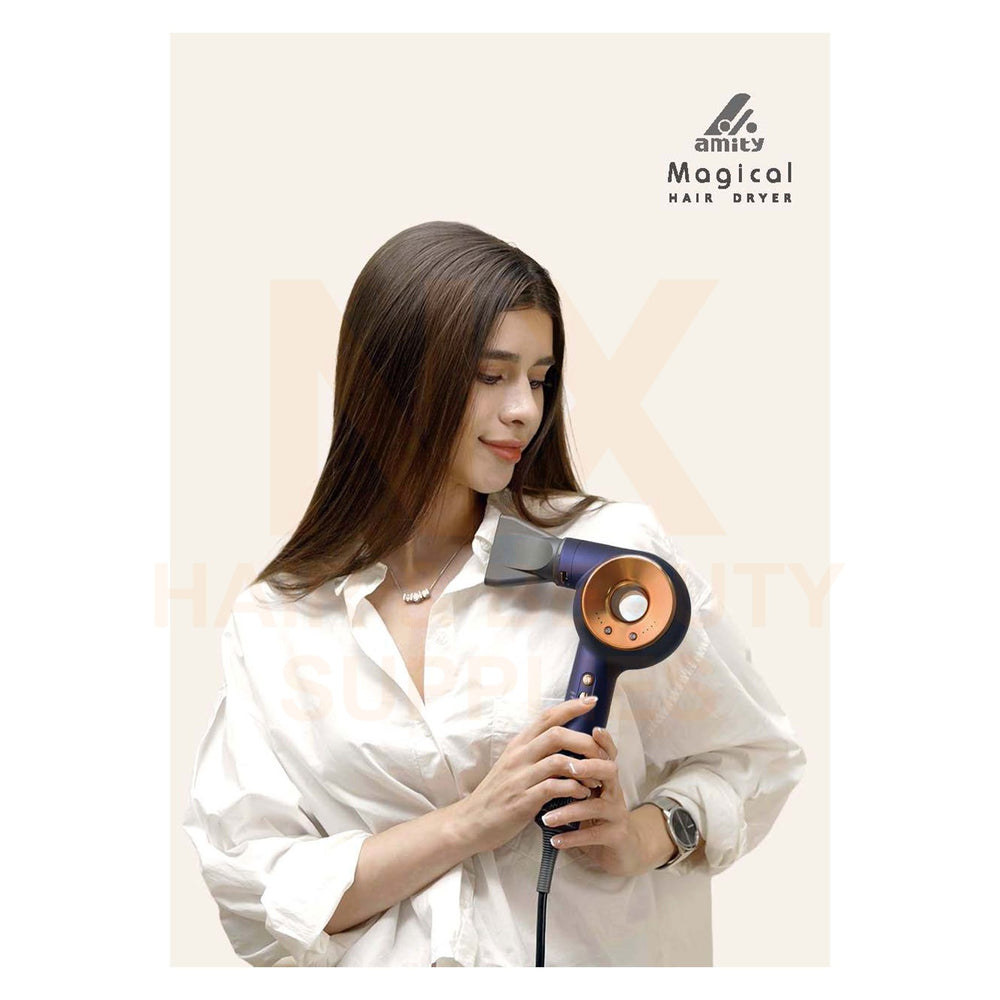 AMITY - ID-2000 - MAGICAL HAIR DRYER