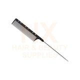 Faweio Diamond Metal Tail Comb SZT–212–A
