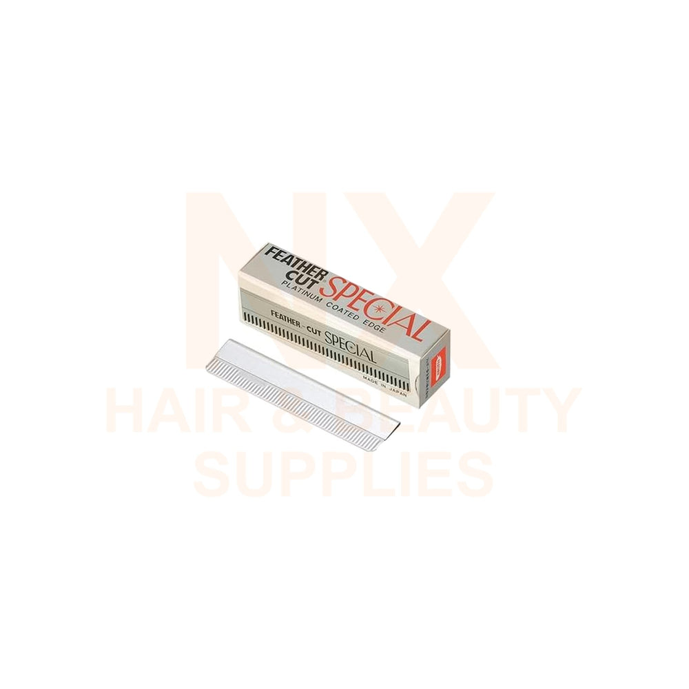 FEATHER CUT - 10 BLADES/10 BXS