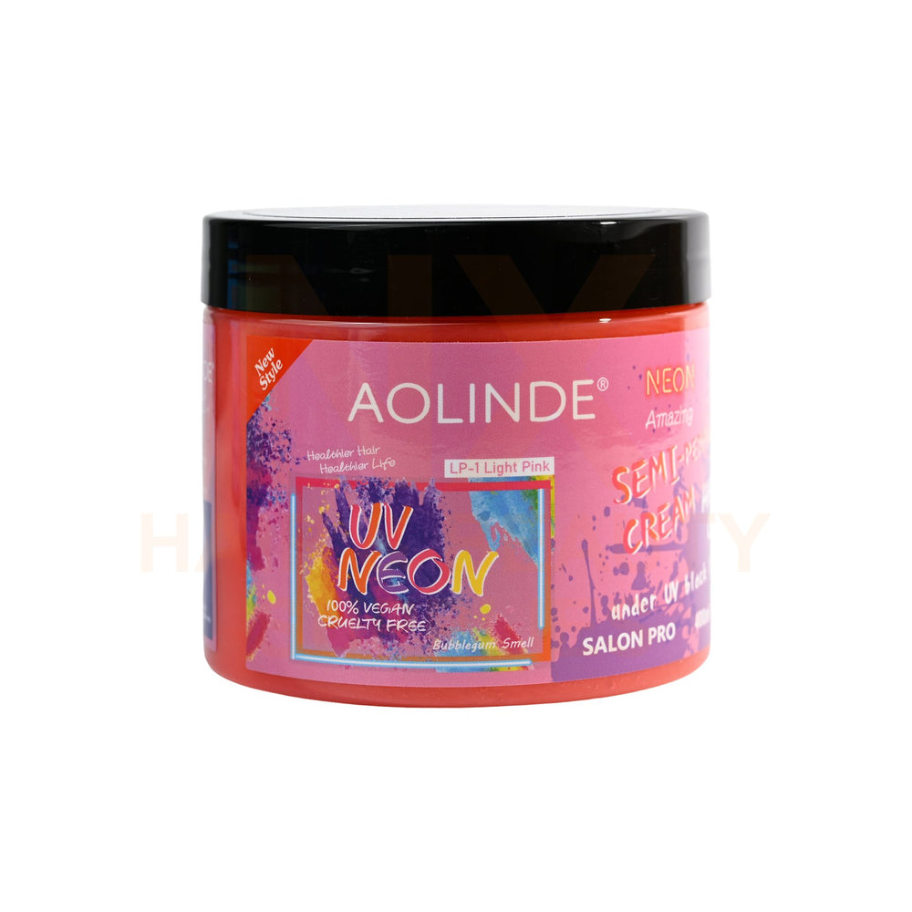 AOLINDE – UV NEON HAIR COLOR 400ML