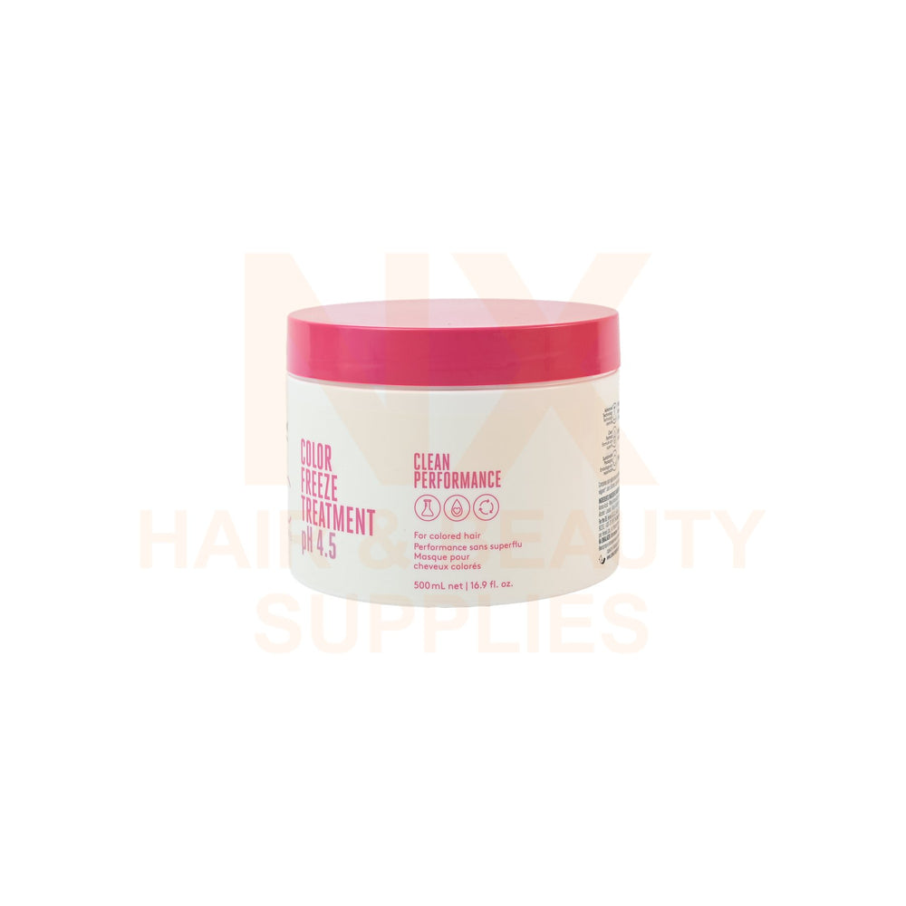 SCHWARZKOPF - BC COLOR FREEZE TREATMENT - 500ML