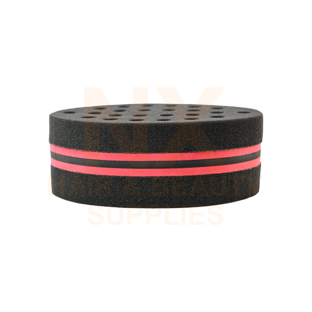 YTS – AC–205 BARBER SPONGE – BLACK