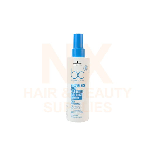 SCHWARZKOPF - BC MOISTURE KICK SPRAY CONDITIONER - 200ML