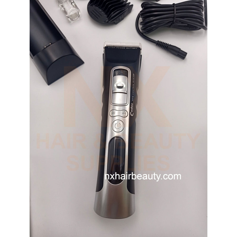 CODOS – CHC–970 – CORDLESS HAIR CLIPPER