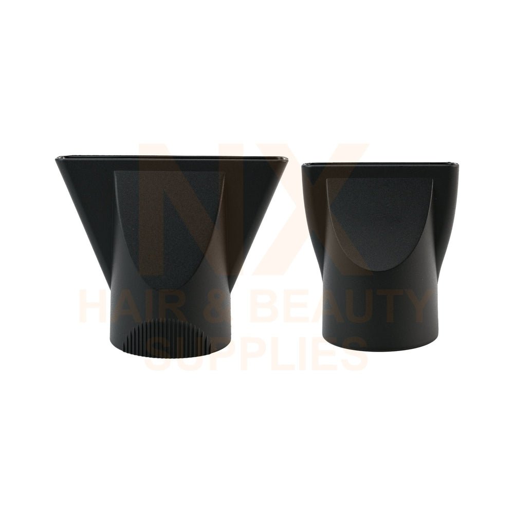 SOLIS - MAGMA HAIR DRYER - BLACK