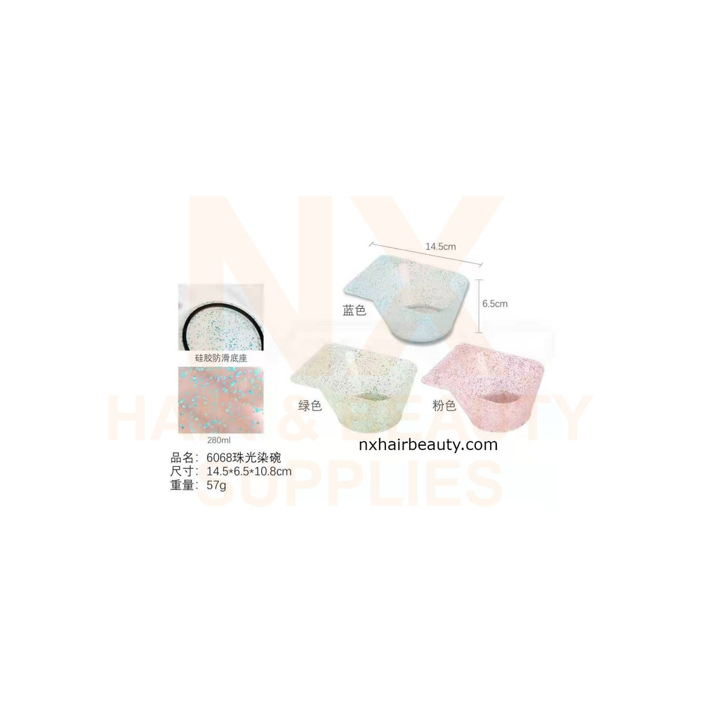 605 IGD Square Dye Bowl