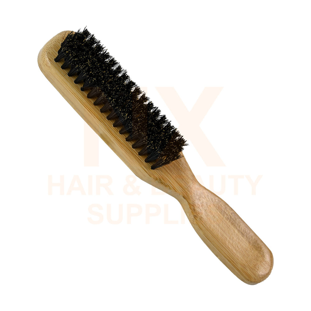 YTS WOODEN BARBER NECK BRUSH 1766 (SOFT)