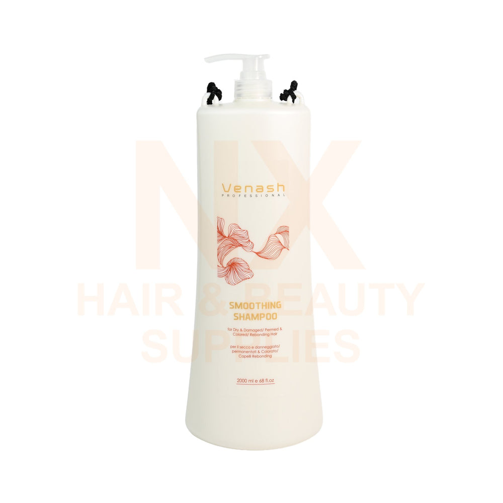 VENASH - SMOOTHING SHAMPOO - 2000ML
