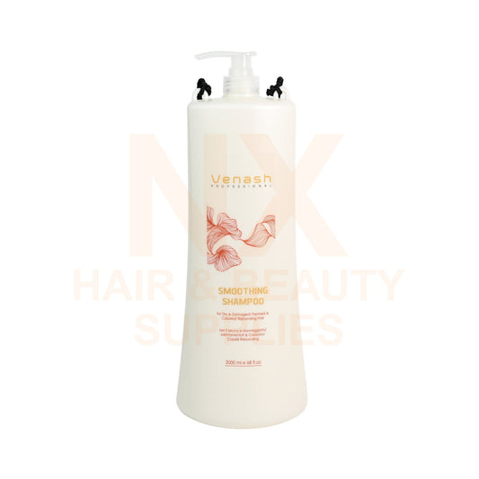 VENASH - SMOOTHING SHAMPOO - 2000ML