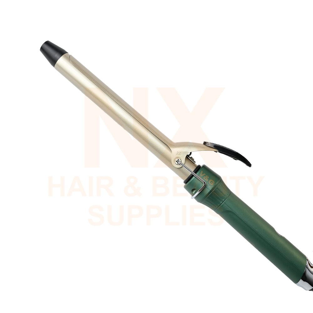 V&G – C40 – CURLING TONG