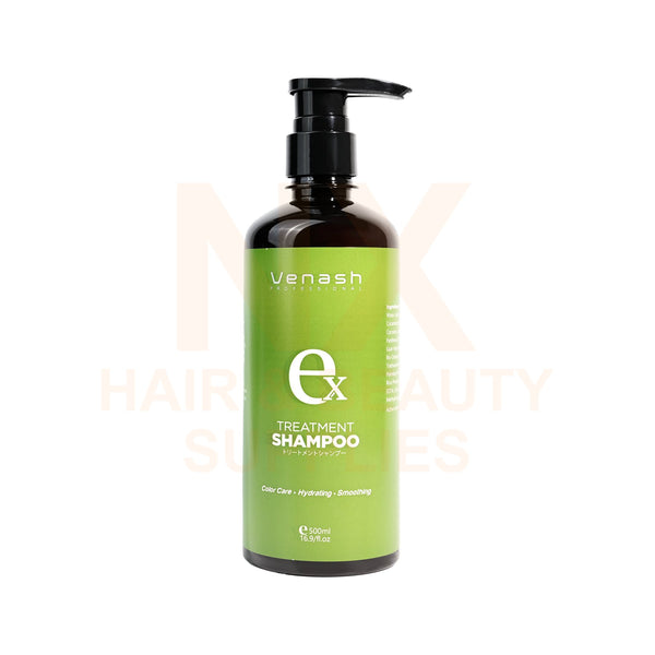 VENASH – TREATMENT SHAMPOO 500ML