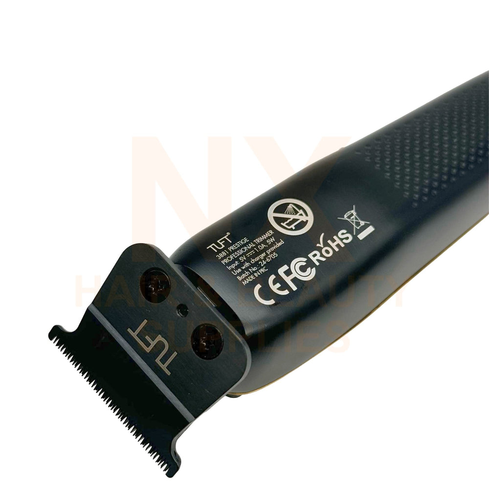 TUFT – 3881 PRESTIGE GOLD TRIMMER