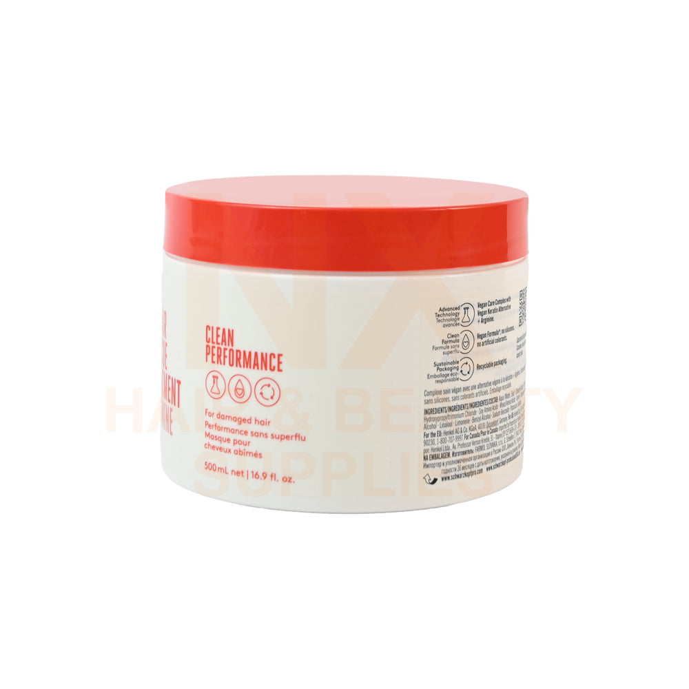 SCHWARZKOPF – BC REPAIR RESCUE TREATMENT – 500ML