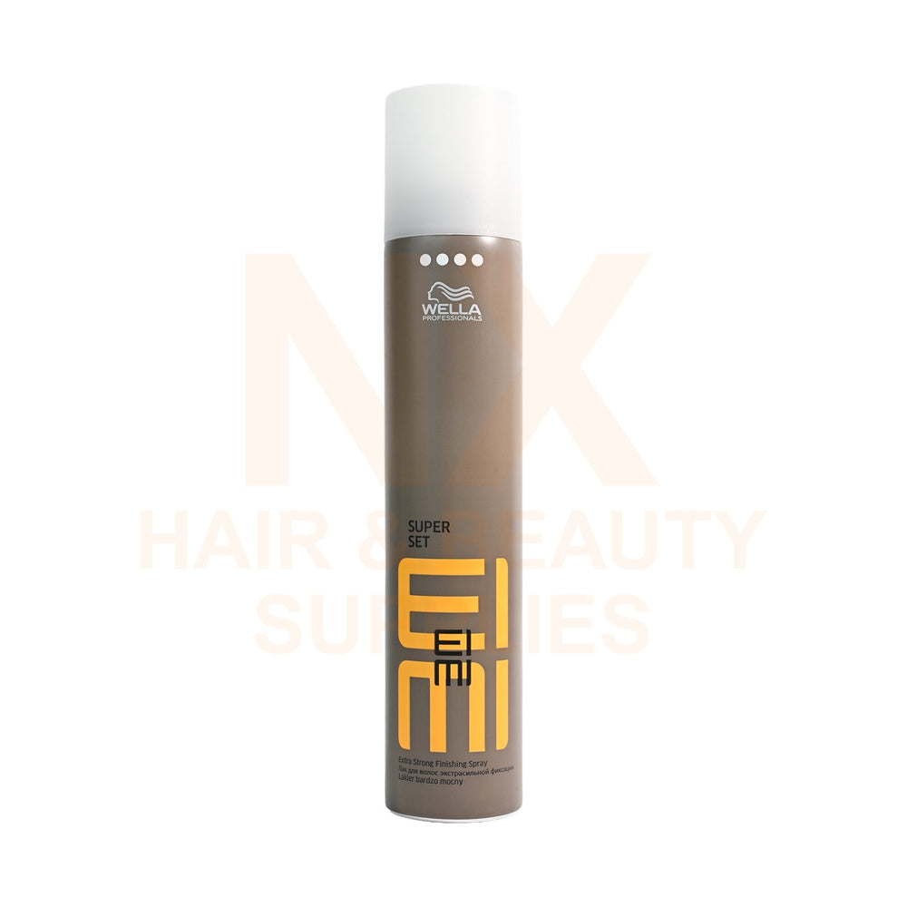 WELLA EIMI - SUPER SET FINISH SPRAY - 300ML