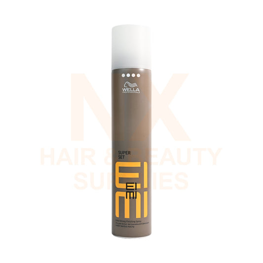 WELLA EIMI - SUPER SET FINISH SPRAY - 300ML