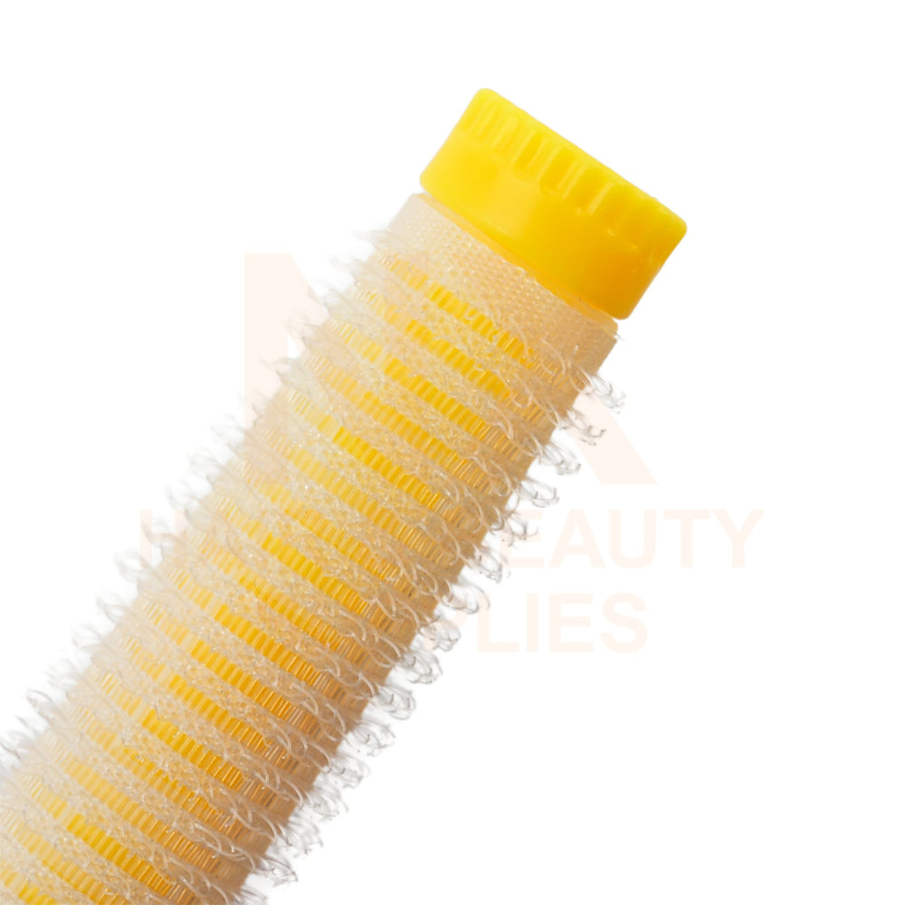 HLD - A029 - MORGAN PERM - NO.4 - 17MM (20'S) - YELLOW/GREY