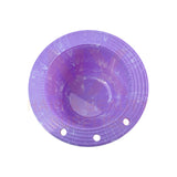 YTS - DYE BOWL - ROUND BIG - BLACK/GREY/PINK/PURPLE