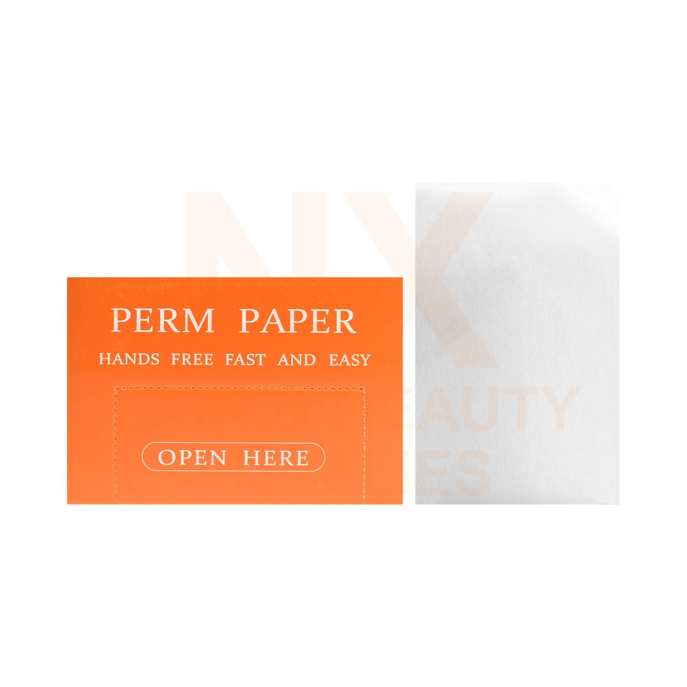 HLD - C008 - HANDS FREE PERMING PAPER - 200'S