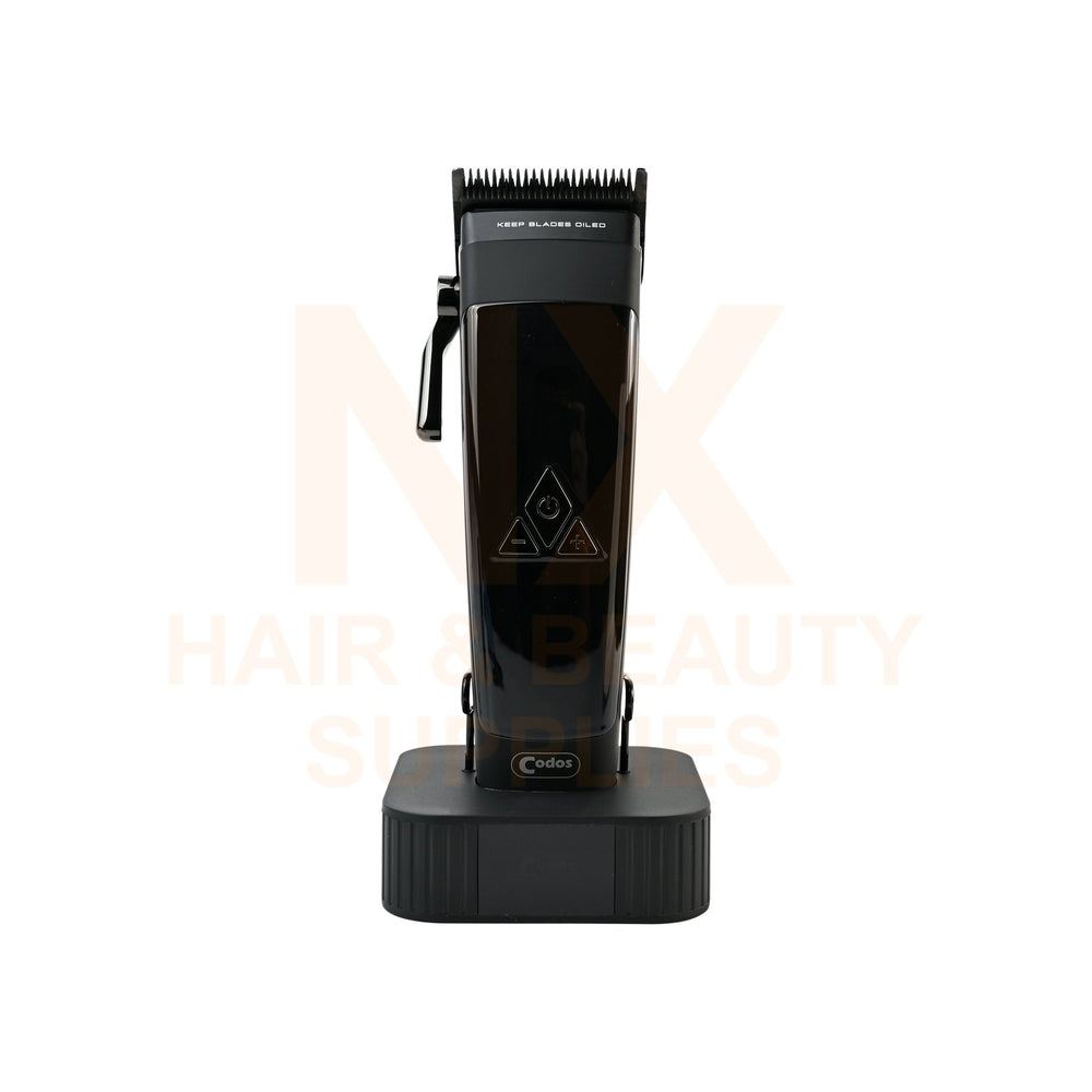 CODOS - A82 - APEX HAIR CLIPPER - BLACK