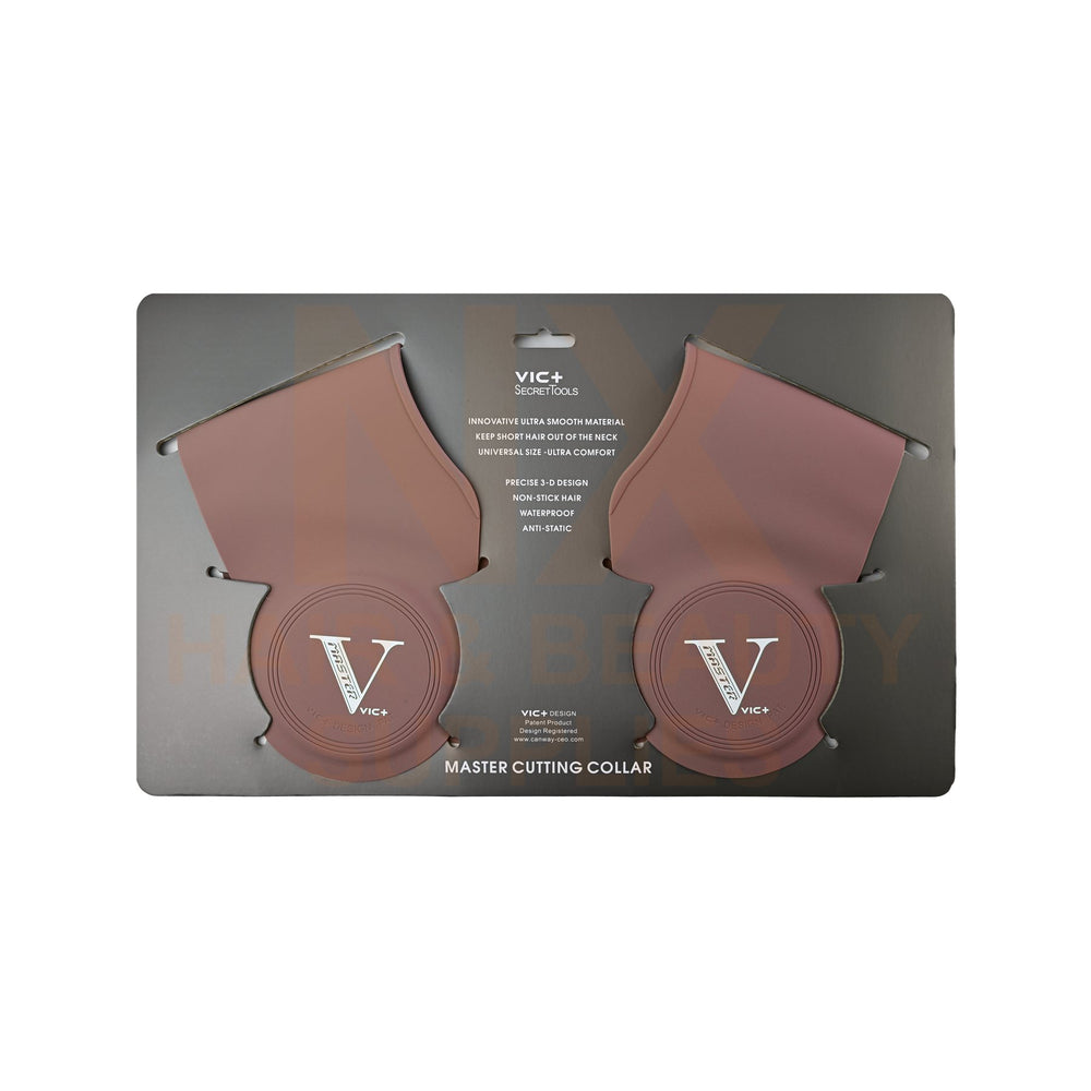 VIC+ - MASTER CUTTING COLLAR - GREEN/RED