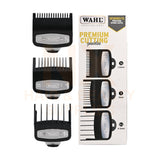 XD - WAHL CLIPPER ATTACHMENT #½ ,#1,#1½  (1.5MM,3MM,4.5MM)