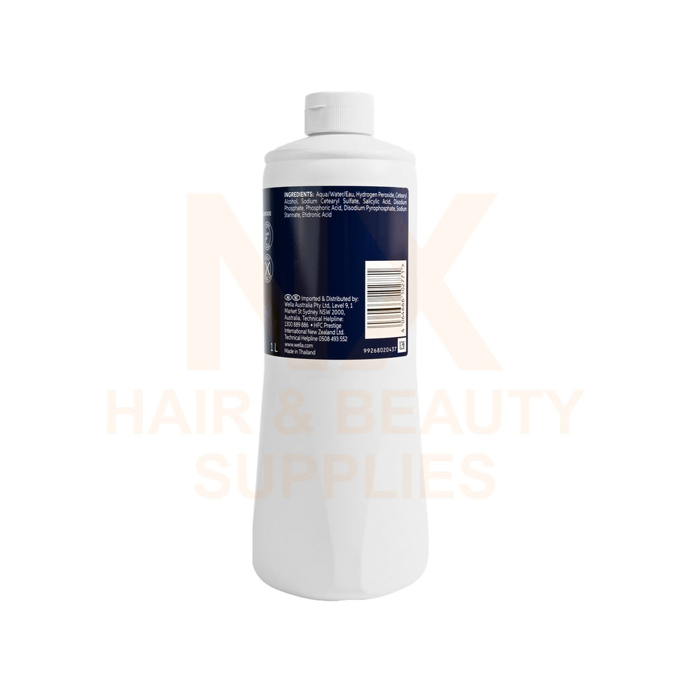 WELLA – WELLOXON PERFECT CREME DEVELOPER – 9%
