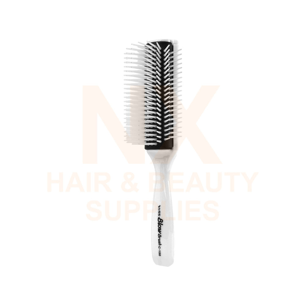 VESS - C150 - JAPAN DEMON 9 ROWS BRUSH