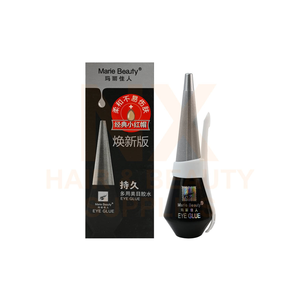 MDO - MARIE BEAUTY EYE PUTTI - WHITE/BLACK