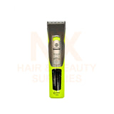 CODOS - T60 - CORDLESS HAIR CLIPPER - GREEN