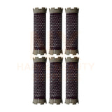 HLD - A021-1 - IONIC EXTRA LONG PERM ROD - PURPLE