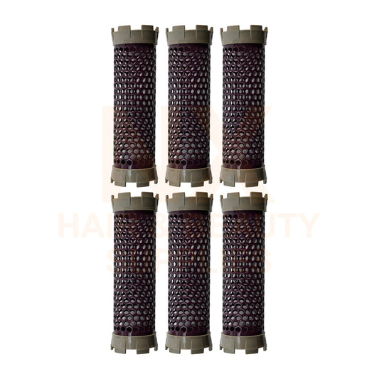 HLD - A021-1 - IONIC EXTRA LONG PERM ROD - PURPLE
