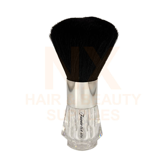 FAWEIO – OA–076–1 – WOOL NECK BRUSH – BLACK