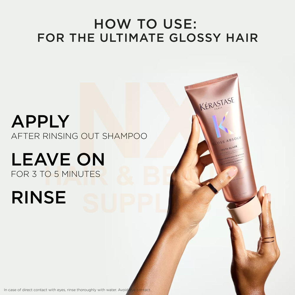 KERASTASE - FONDANT INSTA GLAZE - 250ML