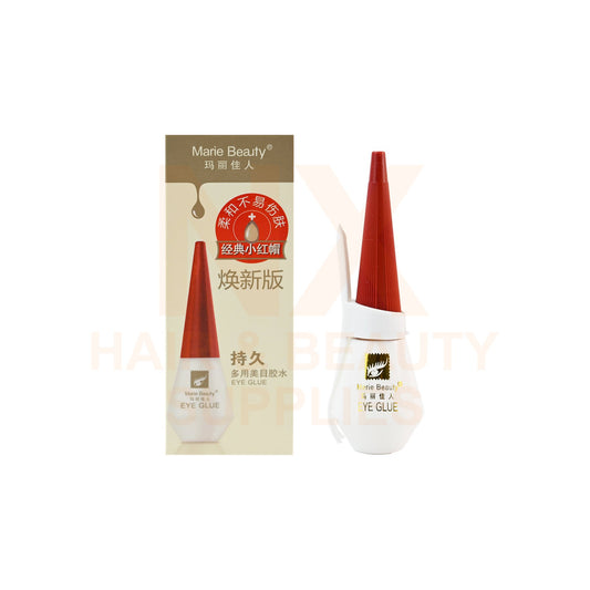 MDO - MARIE BEAUTY EYE PUTTI - WHITE/BLACK