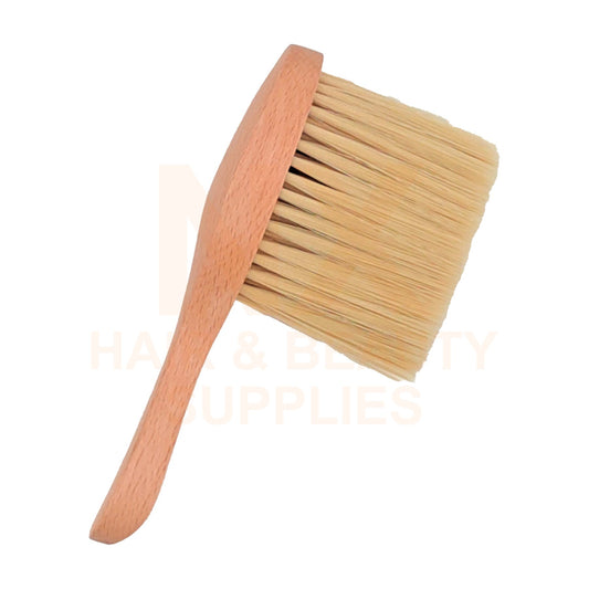 XD – BARBER BRUSH – EXTRA LONG BRUSH (WHITE)