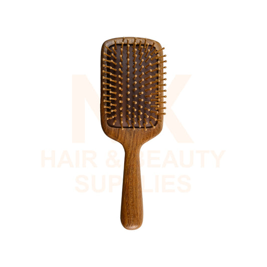 YTS - WOODEN PADDLE BRUSH - 9'S