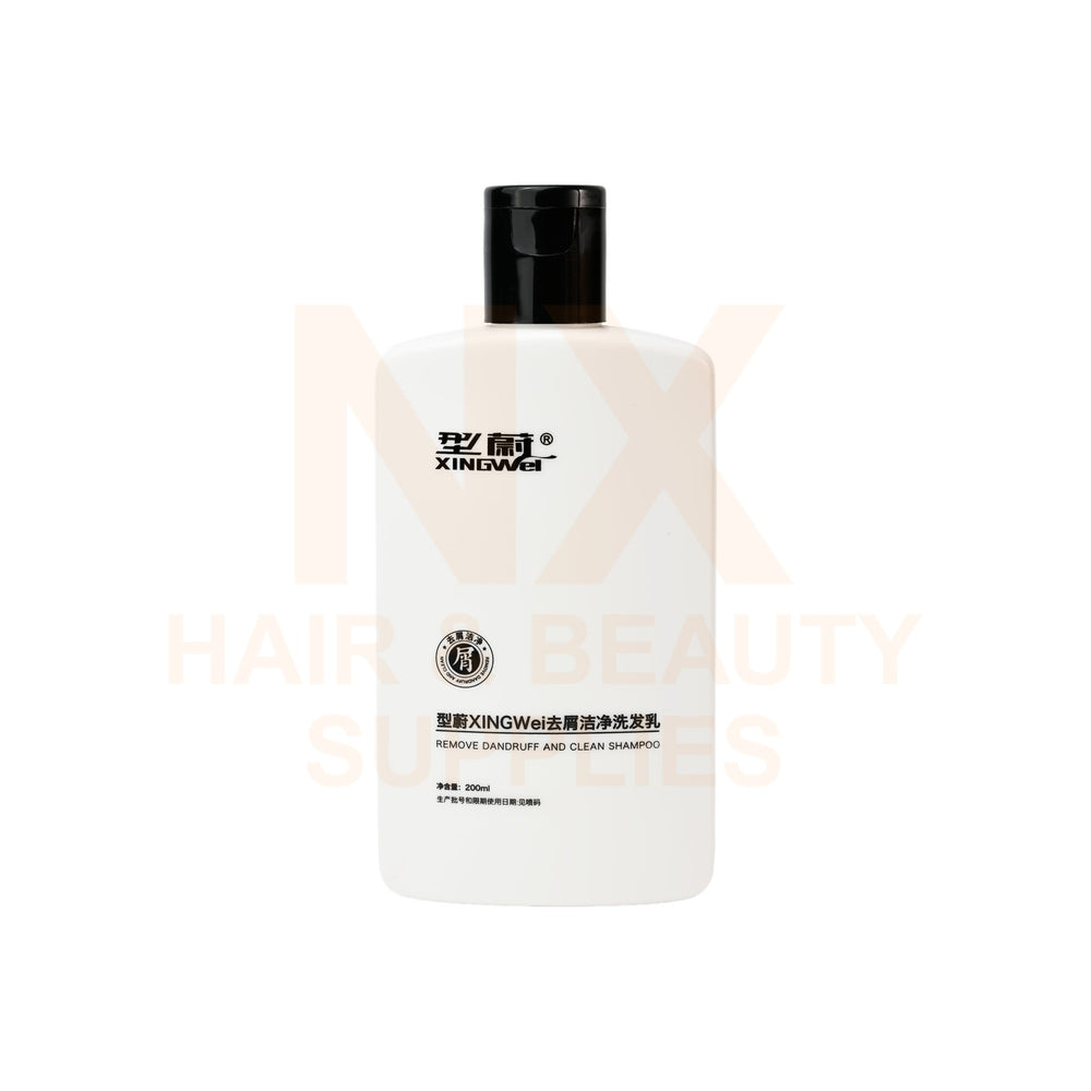 XINGWEI DISHIROU – REMOVE DANDRUFF AND CLEAN SHAMPOO 200ML