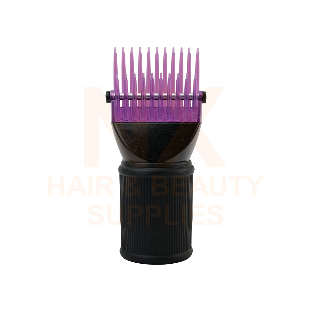 VIC+ - HAIR NOZZEL - PURPLE/PINK