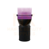 VIC+ - HAIR NOZZEL - PURPLE/PINK