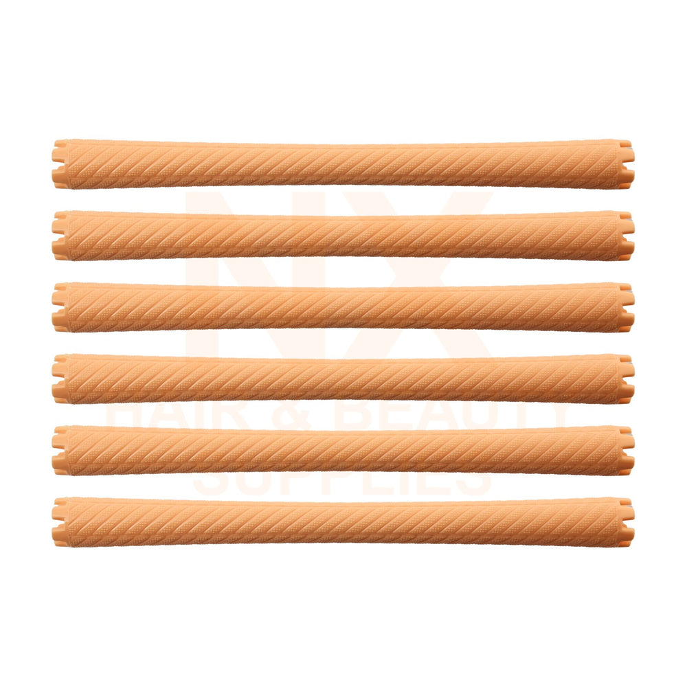 HLD - JAPAN PERM ROD - A013-6 - LONG (ORANGE)