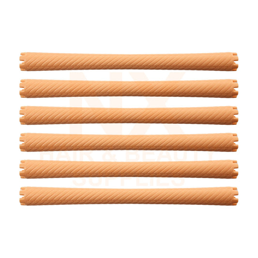 HLD - JAPAN PERM ROD - A013-6 - LONG (ORANGE)