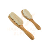 YTS - BARBER NECK DUSTER BRUSH - WHITE BRUSH - S/M